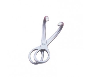 Double Obstetrical Hook